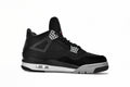 Air Jordan 4 Retro Black Canvas Reps Sneaker-DH7138-006