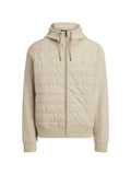 Polo Ralph Lauren hybrid full-zip hoodie