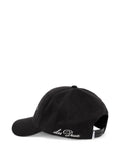 Les Deux embroidered baseball cap