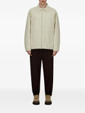 Laminar woven jacket