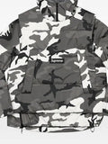 Supreme GORE-TEX camouflage-print jacket