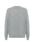 Malo Giacomo crew-neck long-sleeve sweatshirt
