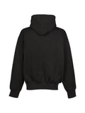 ESSENTIALS logo-patch hoodie