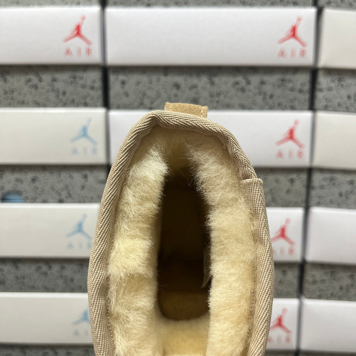 UGG Classic Mini Boot – Women's Suede Ankle Boot in Wheat